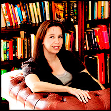 Author Helen Grant